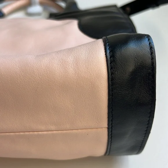 See by Chloé Top Handle Crossbody in Black/Bliss - Picture 12 of 17